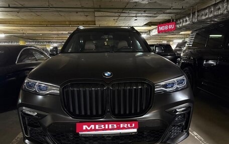 BMW X7, 2019 год, 6 850 000 рублей, 6 фотография