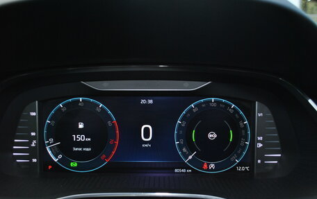 Skoda Octavia IV, 2021 год, 2 510 000 рублей, 13 фотография