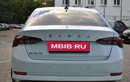 Skoda Octavia IV, 2021 год, 2 510 000 рублей, 6 фотография