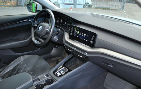 Skoda Octavia IV, 2021 год, 2 510 000 рублей, 21 фотография