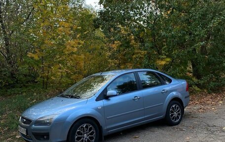 Ford Focus II рестайлинг, 2007 год, 475 000 рублей, 2 фотография