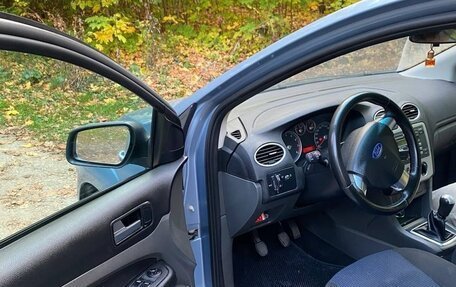 Ford Focus II рестайлинг, 2007 год, 475 000 рублей, 3 фотография