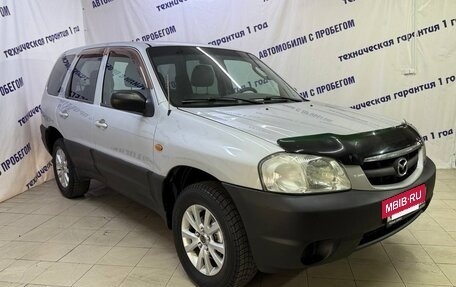 Mazda Tribute II, 2002 год, 420 000 рублей, 3 фотография