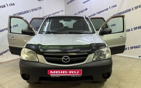 Mazda Tribute II, 2002 год, 420 000 рублей, 2 фотография