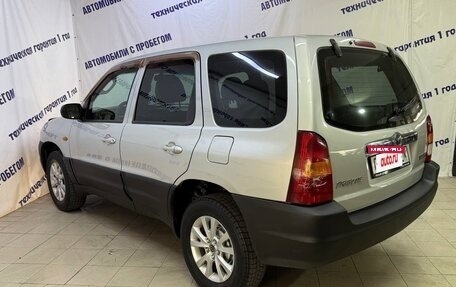 Mazda Tribute II, 2002 год, 420 000 рублей, 4 фотография