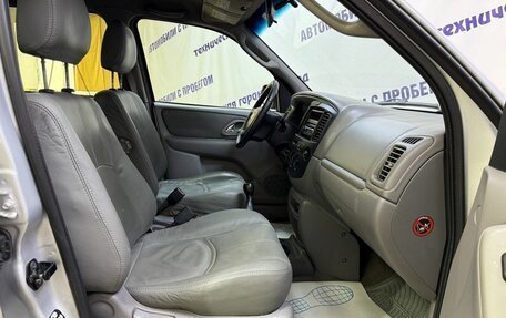 Mazda Tribute II, 2002 год, 420 000 рублей, 10 фотография