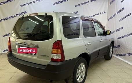 Mazda Tribute II, 2002 год, 420 000 рублей, 6 фотография