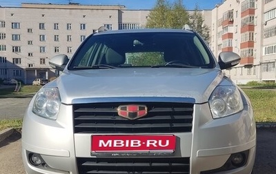 Geely Emgrand X7 I, 2015 год, 580 000 рублей, 1 фотография
