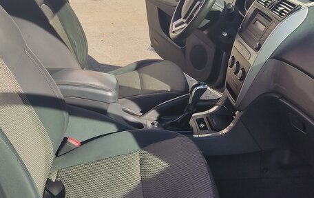 Geely Emgrand X7 I, 2015 год, 580 000 рублей, 11 фотография