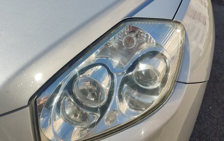 Geely Emgrand X7 I, 2015 год, 580 000 рублей, 6 фотография