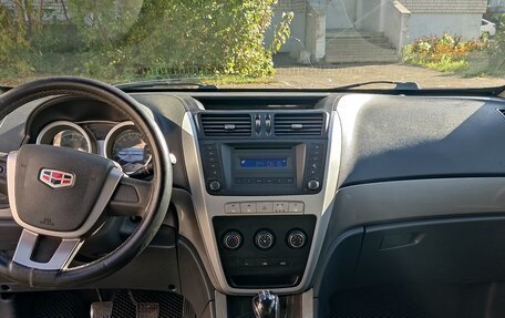 Geely Emgrand X7 I, 2015 год, 580 000 рублей, 8 фотография