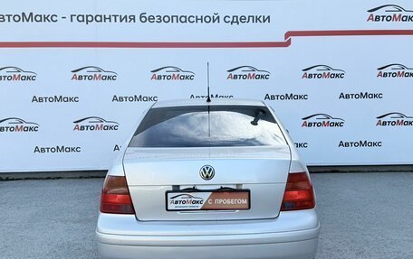 Volkswagen Jetta IV, 2003 год, 290 000 рублей, 3 фотография