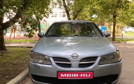 Nissan Almera, 2004 год, 250 000 рублей, 1 фотография