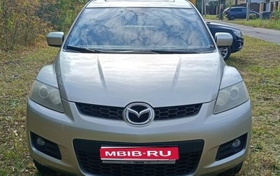 Mazda CX-7 I рестайлинг, 2007 год, 900 000 рублей, 1 фотография