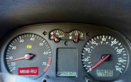 Volkswagen Jetta IV, 2003 год, 290 000 рублей, 10 фотография