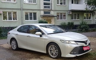 Toyota Camry, 2020 год, 3 500 000 рублей, 1 фотография