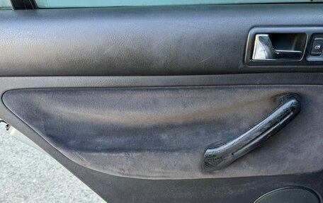 Volkswagen Jetta IV, 2003 год, 290 000 рублей, 16 фотография