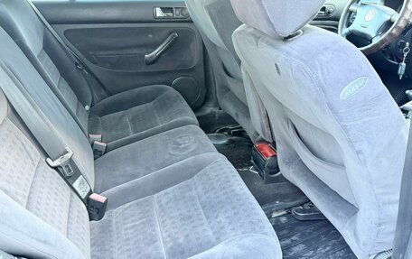 Volkswagen Jetta IV, 2003 год, 290 000 рублей, 19 фотография