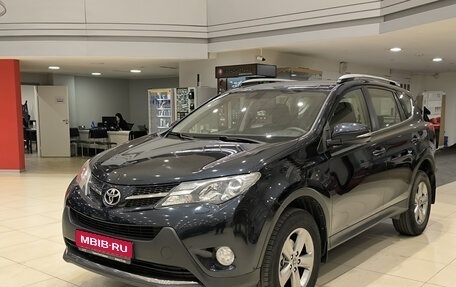 Toyota RAV4, 2014 год, 2 150 000 рублей, 1 фотография