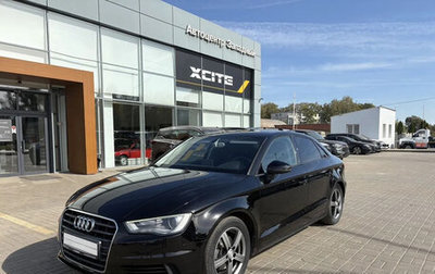 Audi A3, 2014 год, 935 000 рублей, 1 фотография