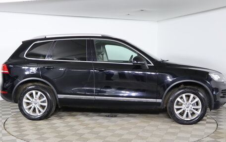 Volkswagen Touareg III, 2014 год, 2 099 990 рублей, 4 фотография