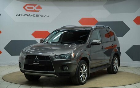 Mitsubishi Outlander III рестайлинг 3, 2010 год, 1 090 000 рублей, 1 фотография