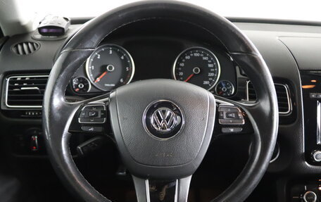 Volkswagen Touareg III, 2014 год, 2 099 990 рублей, 11 фотография