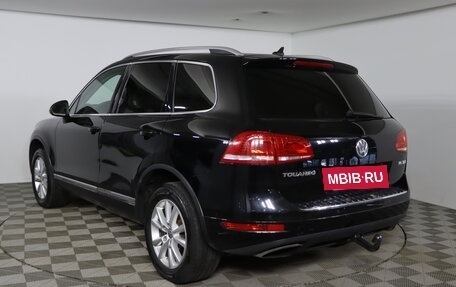 Volkswagen Touareg III, 2014 год, 2 099 990 рублей, 5 фотография