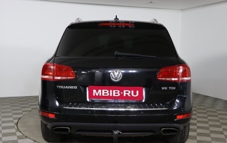 Volkswagen Touareg III, 2014 год, 2 099 990 рублей, 6 фотография