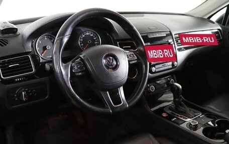 Volkswagen Touareg III, 2014 год, 2 099 990 рублей, 9 фотография
