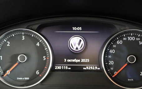 Volkswagen Touareg III, 2014 год, 2 099 990 рублей, 17 фотография