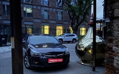 Opel Astra J, 2014 год, 850 000 рублей, 1 фотография