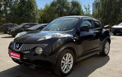 Nissan Juke II, 2013 год, 1 100 000 рублей, 1 фотография
