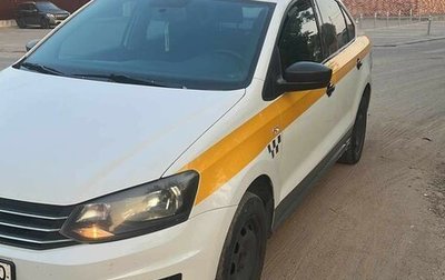 Volkswagen Polo VI (EU Market), 2019 год, 699 000 рублей, 1 фотография
