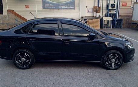 Volkswagen Polo VI (EU Market), 2014 год, 850 000 рублей, 2 фотография