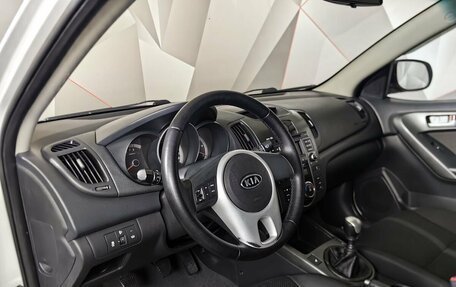 KIA Cerato III, 2009 год, 577 000 рублей, 13 фотография