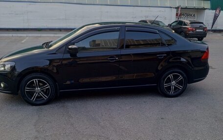 Volkswagen Polo VI (EU Market), 2014 год, 850 000 рублей, 3 фотография