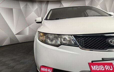 KIA Cerato III, 2009 год, 577 000 рублей, 16 фотография