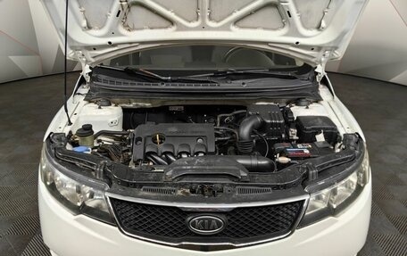 KIA Cerato III, 2009 год, 577 000 рублей, 17 фотография