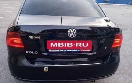 Volkswagen Polo VI (EU Market), 2014 год, 850 000 рублей, 4 фотография