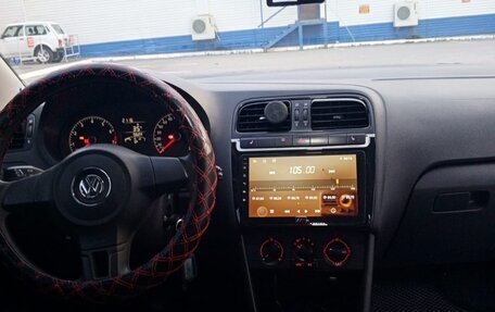 Volkswagen Polo VI (EU Market), 2014 год, 850 000 рублей, 7 фотография
