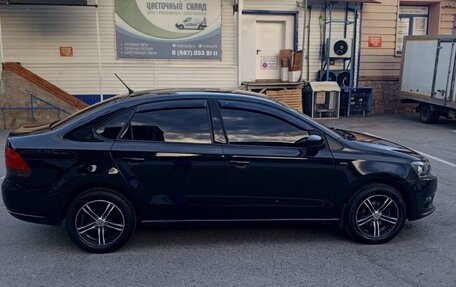 Volkswagen Polo VI (EU Market), 2014 год, 850 000 рублей, 10 фотография