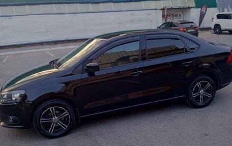 Volkswagen Polo VI (EU Market), 2014 год, 850 000 рублей, 15 фотография