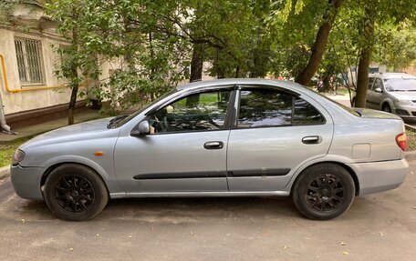 Nissan Almera, 2004 год, 250 000 рублей, 4 фотография
