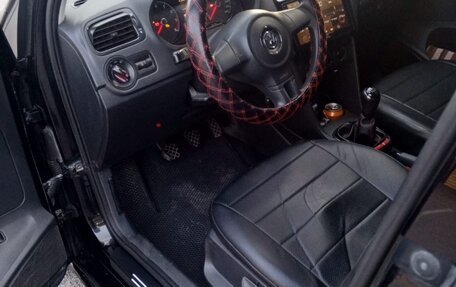 Volkswagen Polo VI (EU Market), 2014 год, 850 000 рублей, 14 фотография