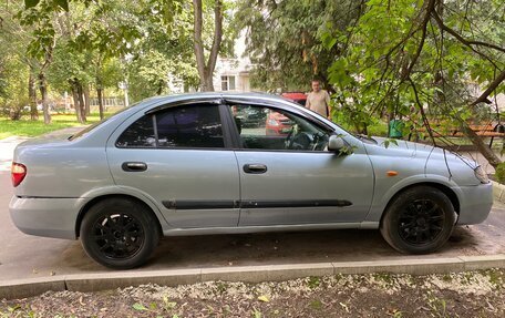 Nissan Almera, 2004 год, 250 000 рублей, 2 фотография