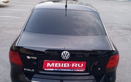 Volkswagen Polo VI (EU Market), 2014 год, 850 000 рублей, 11 фотография