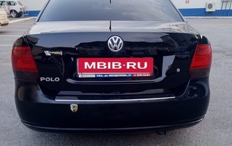 Volkswagen Polo VI (EU Market), 2014 год, 850 000 рублей, 12 фотография