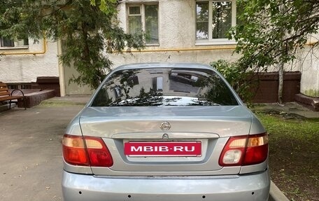 Nissan Almera, 2004 год, 250 000 рублей, 3 фотография
