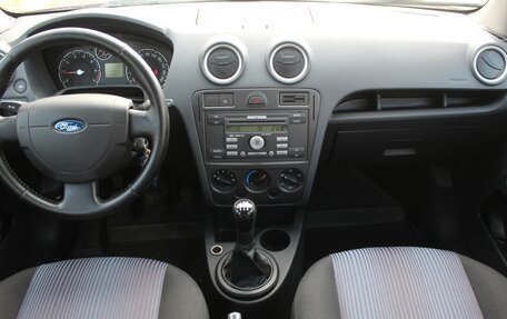 Ford Fusion I, 2007 год, 409 999 рублей, 9 фотография